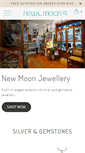 Mobile Screenshot of newmoon.ie